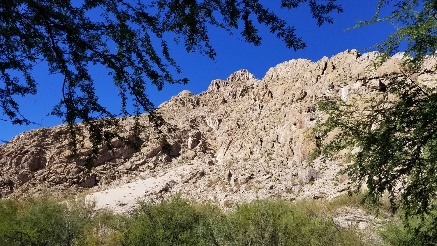 Boquillas Canyon Hike 